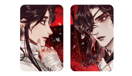 Heaven Official's Blessing 'Butterfly Shadow and Flowing Firefly' Merch - Image 17