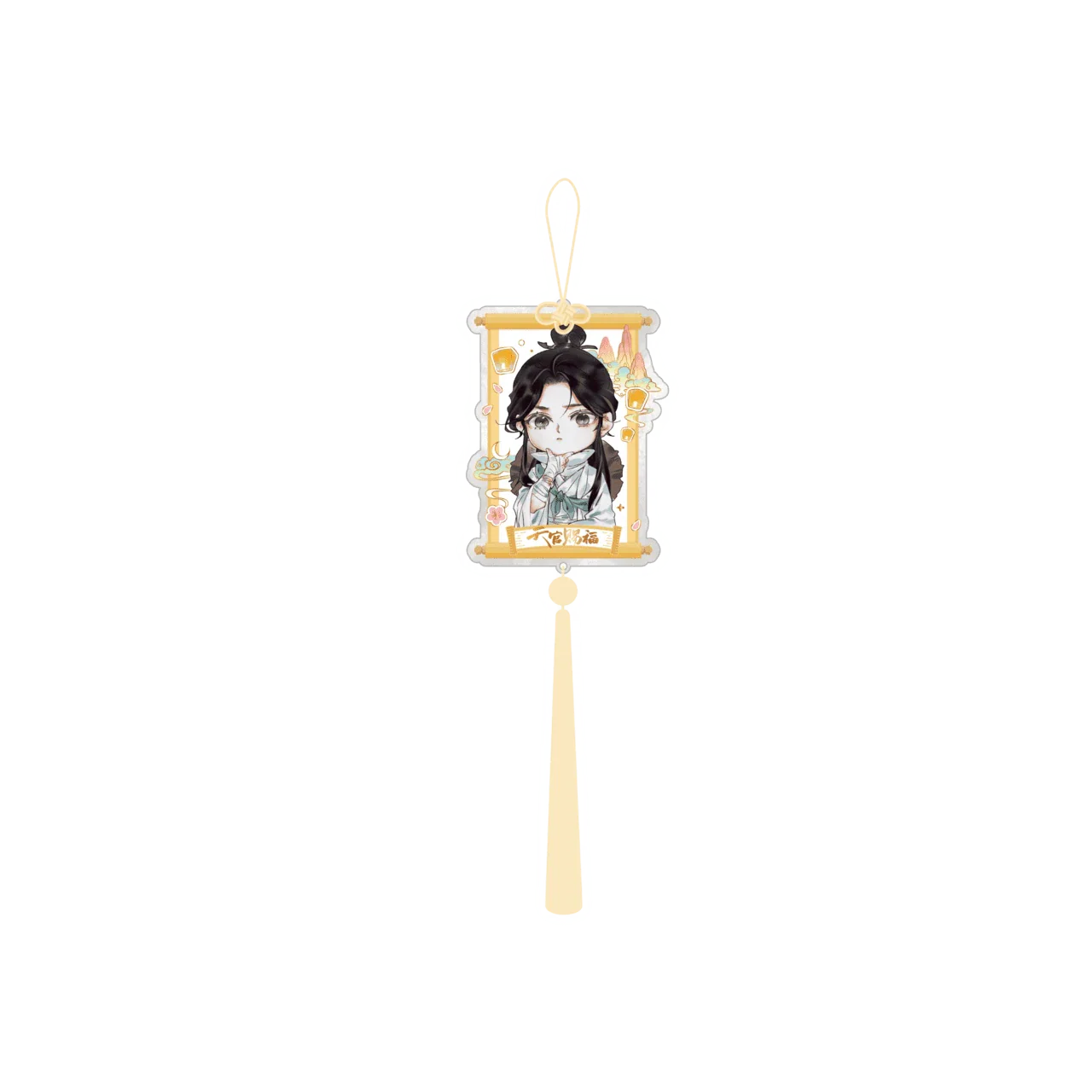 Heaven Official's Blessing 'Butterfly Shadow and Flowing Firefly' Merch - Image 4