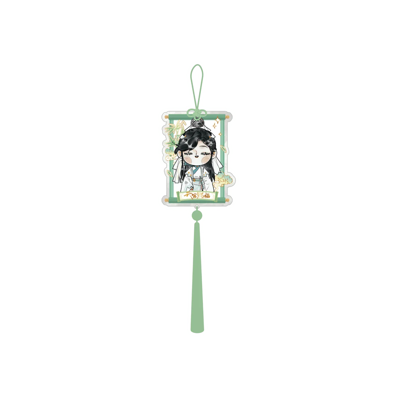 Heaven Official's Blessing 'Butterfly Shadow and Flowing Firefly' Merch - Image 6