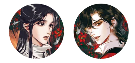 Heaven Official's Blessing 'Butterfly Shadow and Flowing Firefly' Merch - Image 8