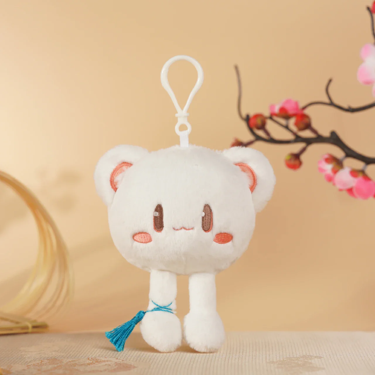 Heaven Official's Blessing Animation Cute Body Plush Keychain - Image 4