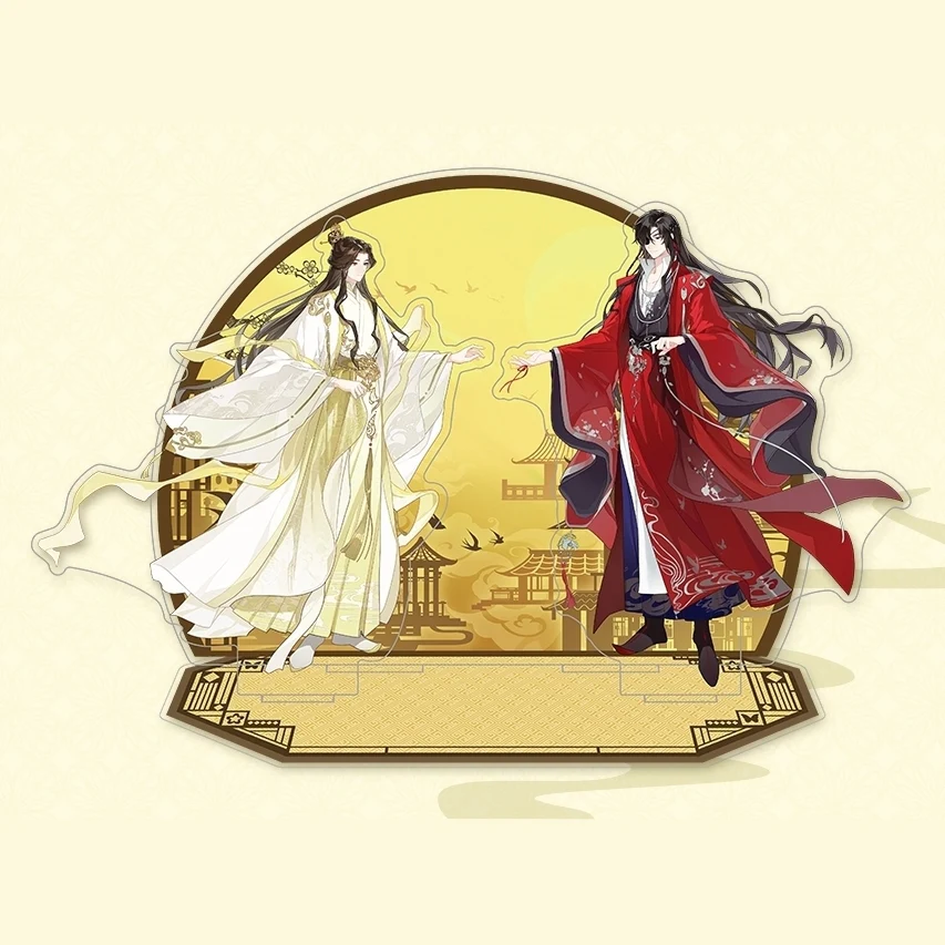 Heaven Official's Blessing Animation Dimension Poptown 2024 Valentine's Day Theme Pop Up Store Merch - Image 2
