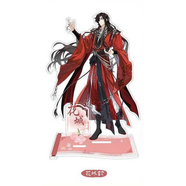 Heaven Official's Blessing Animation Dimension Poptown 2025 Theme Pop Up Store Merch - Image 12