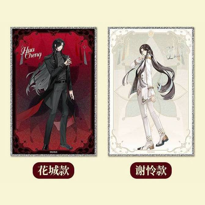 Heaven Official's Blessing Animation Dimension Poptown 2025 Theme Pop Up Store Merch - Image 13
