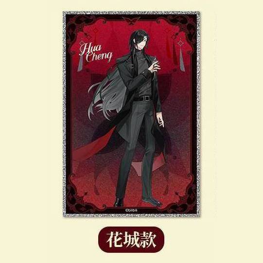 Heaven Official's Blessing Animation Dimension Poptown 2025 Theme Pop Up Store Merch - Image 15