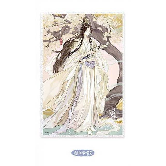 Heaven Official's Blessing Animation Dimension Poptown 2025 Theme Pop Up Store Merch - Image 20