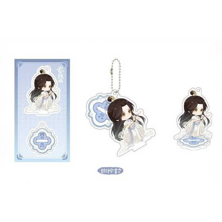 Heaven Official's Blessing Animation Dimension Poptown 2025 Theme Pop Up Store Merch - Image 38