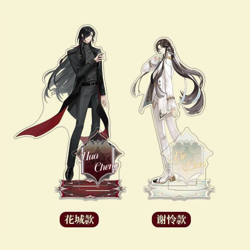 Heaven Official's Blessing Animation Dimension Poptown 2025 Theme Pop Up Store Merch - Image 4