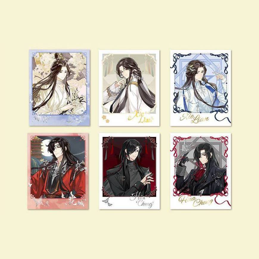 Heaven Official's Blessing Animation Dimension Poptown 2025 Theme Pop Up Store Merch - Image 46