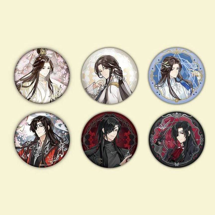 Heaven Official's Blessing Animation Dimension Poptown 2025 Theme Pop Up Store Merch - Image 48