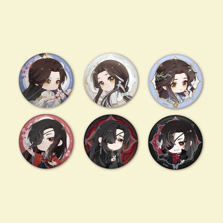 Heaven Official's Blessing Animation Dimension Poptown 2025 Theme Pop Up Store Merch - Image 50
