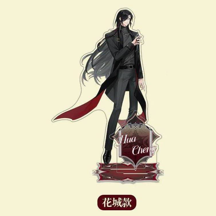 Heaven Official's Blessing Animation Dimension Poptown 2025 Theme Pop Up Store Merch - Image 6