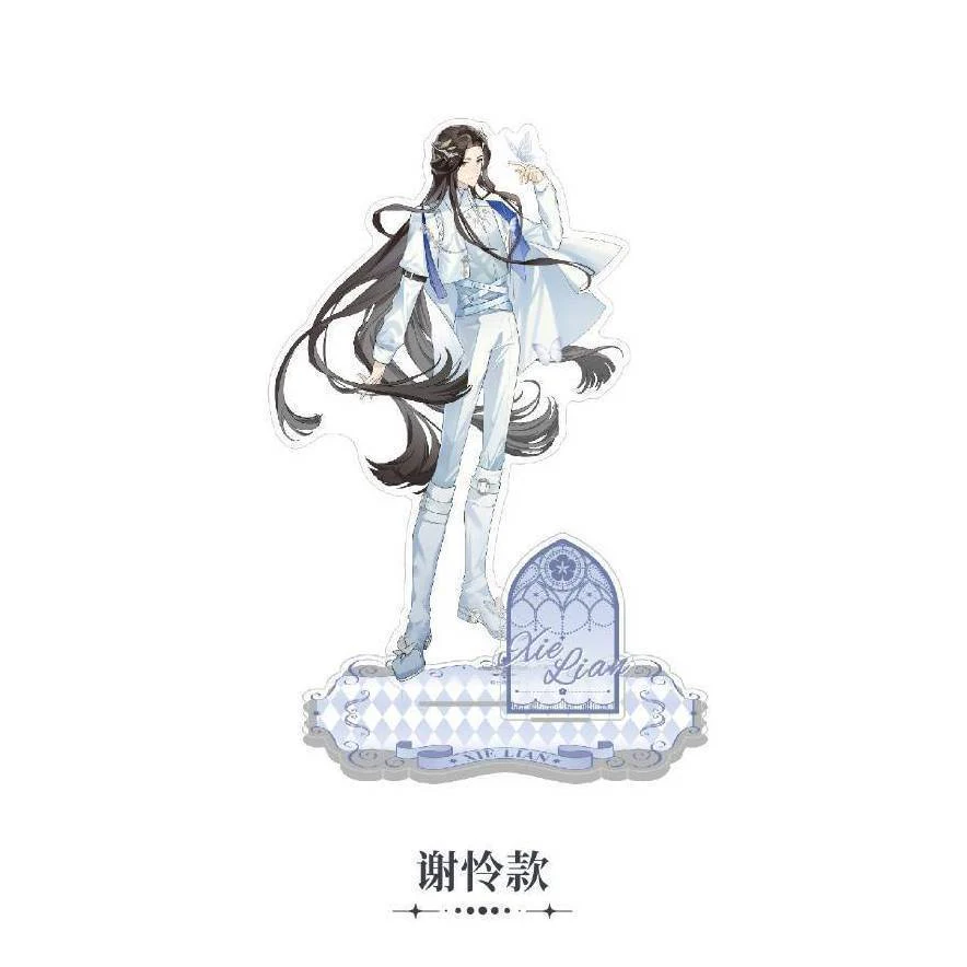 Heaven Official's Blessing Animation Dimension Poptown 2025 Theme Pop Up Store Merch - Image 8