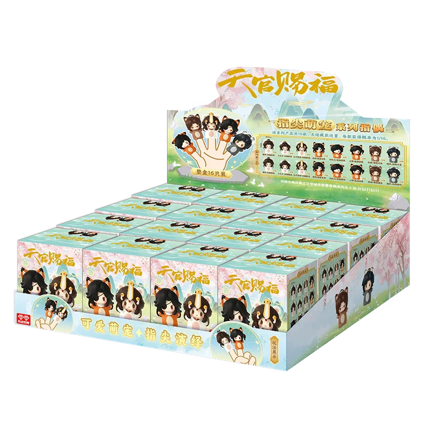 Heaven Official's Blessing Animation Finger Puppet Blind Box - Image 7