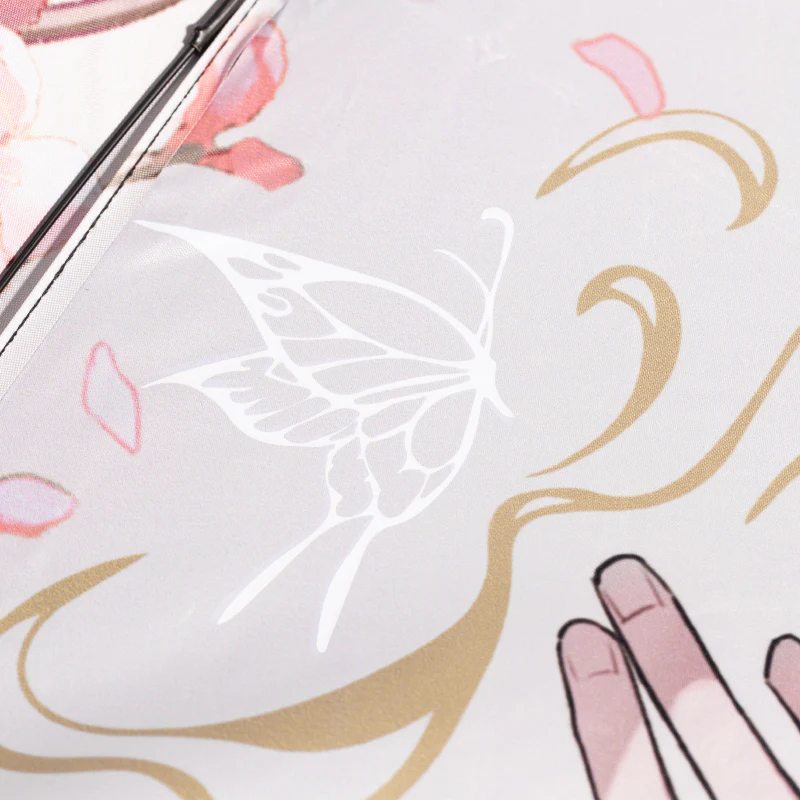 Heaven Official's Blessing Animation 'Flower Encounter' Pencil Umbrella - Image 4