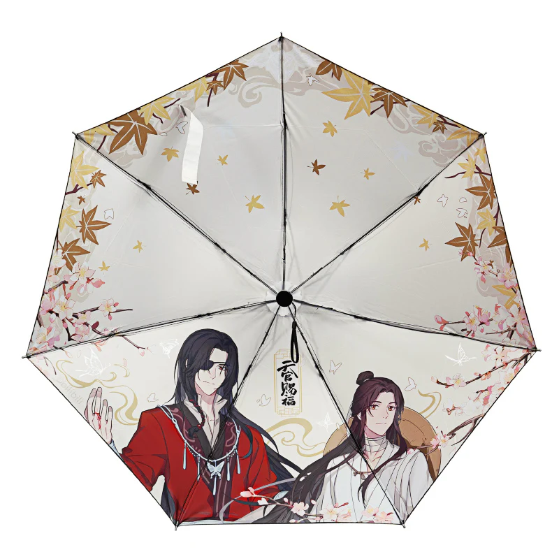 Heaven Official's Blessing Animation 'Flower Encounter' Pencil Umbrella - Image 5