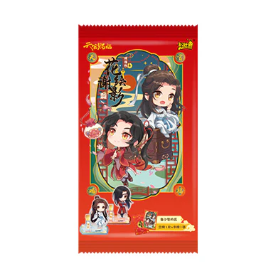 Heaven Official's Blessing Animation 'Flower Shades' Collection Acrylic Stand - Image 2
