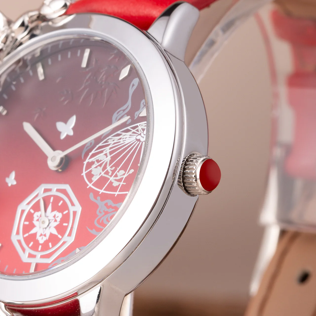 Heaven Official's Blessing Animation Framed Quartz Watch - Image 4