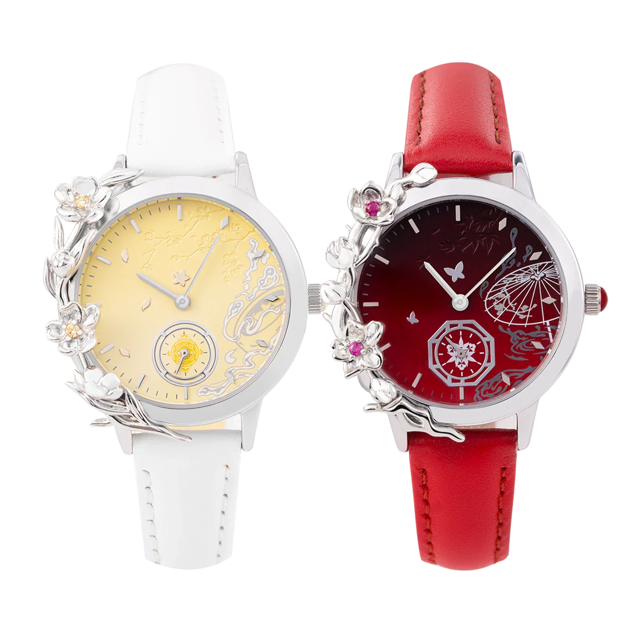 Heaven Official's Blessing Animation Framed Quartz Watch - Image 5