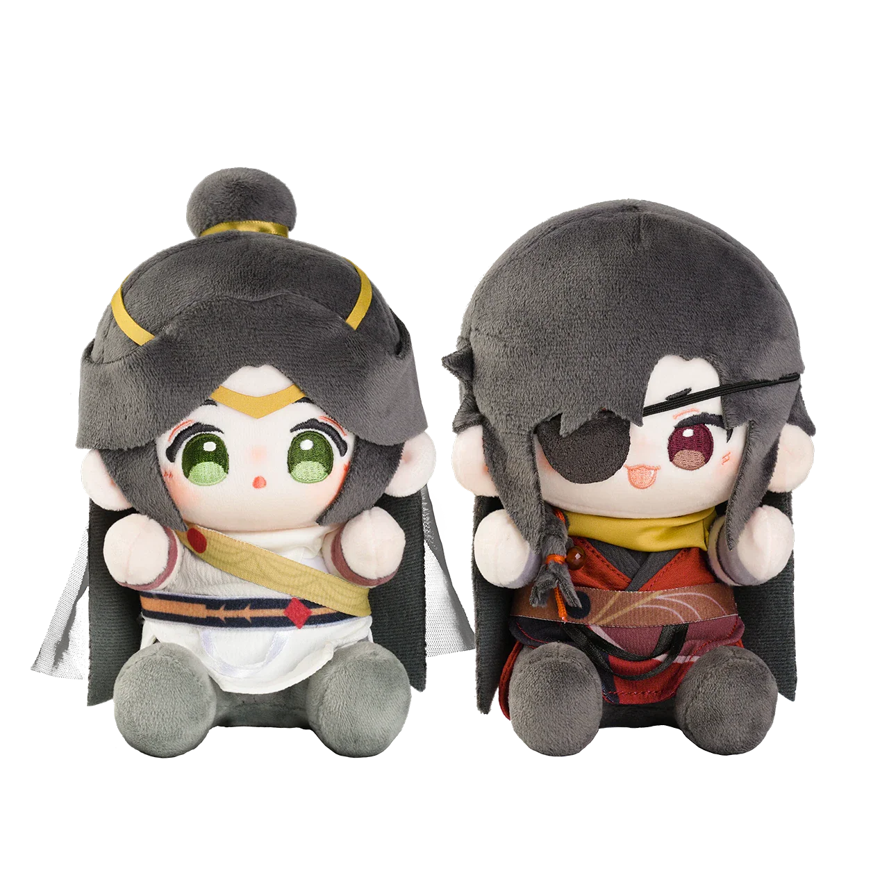 Heaven Official's Blessing 'Moon Over Desert' 15cm Sitting Plush - Image 7
