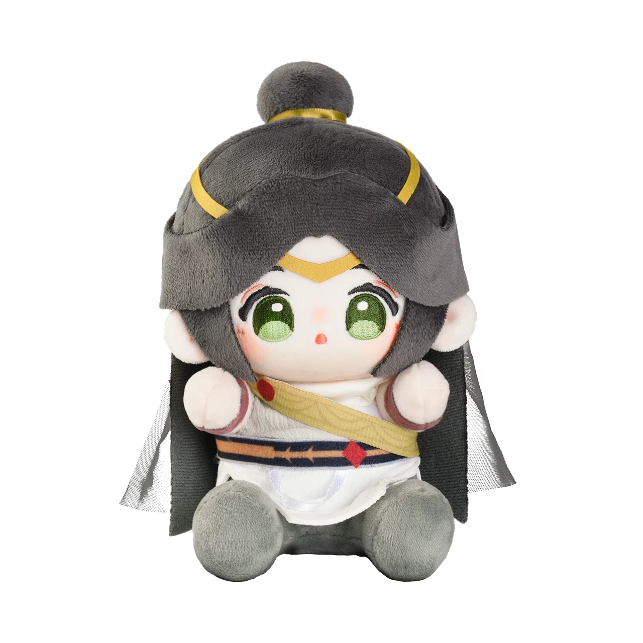 Heaven Official's Blessing 'Moon Over Desert' 15cm Sitting Plush - Image 8