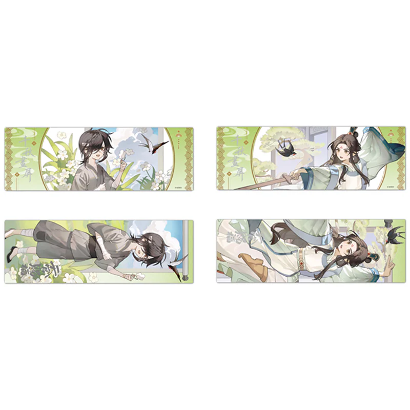 Heaven Official's Blessing Animation 'Picture of Years' Merch - Image 13