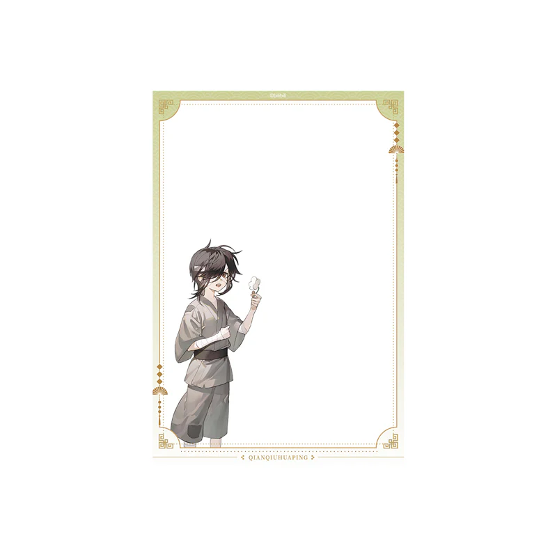 Heaven Official's Blessing Animation 'Picture of Years' Merch - Image 16