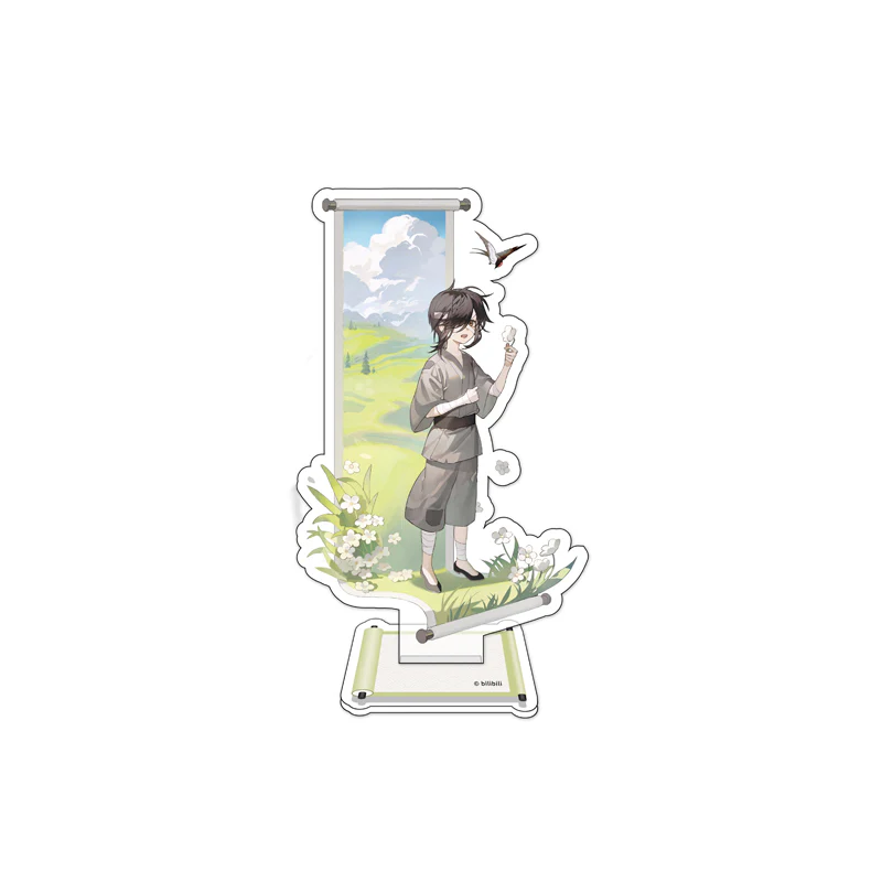 Heaven Official's Blessing Animation 'Picture of Years' Merch - Image 2