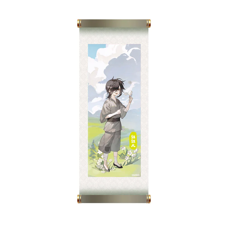 Heaven Official's Blessing Animation 'Picture of Years' Merch - Image 21