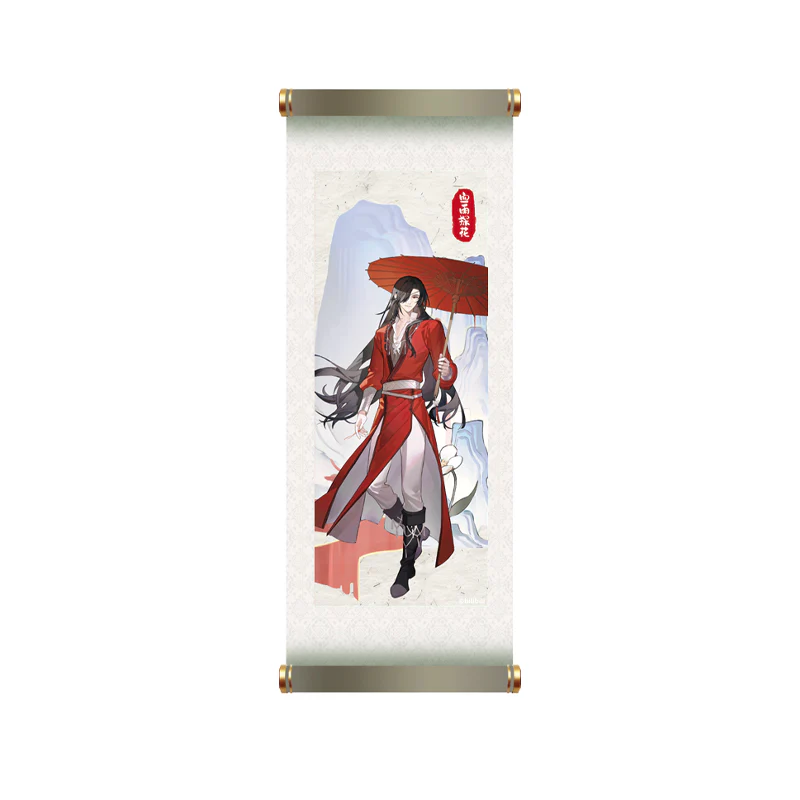 Heaven Official's Blessing Animation 'Picture of Years' Merch - Image 23