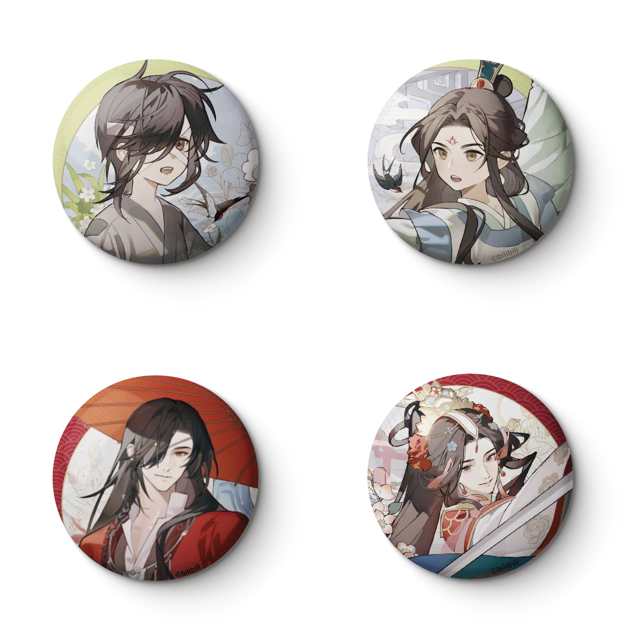 Heaven Official's Blessing Animation 'Picture of Years' Merch - Image 25