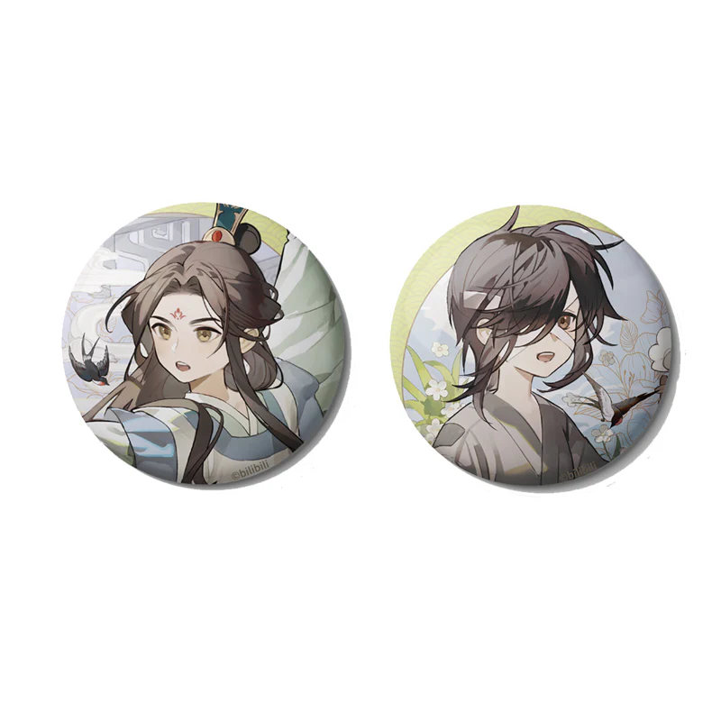 Heaven Official's Blessing Animation 'Picture of Years' Merch - Image 26
