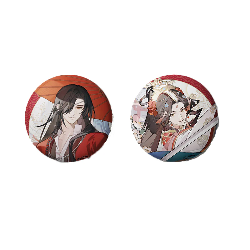 Heaven Official's Blessing Animation 'Picture of Years' Merch - Image 27