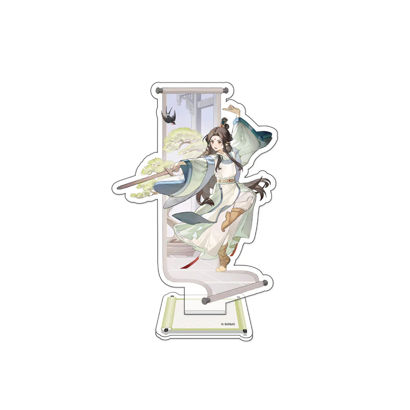 Heaven Official's Blessing Animation 'Picture of Years' Merch - Image 3