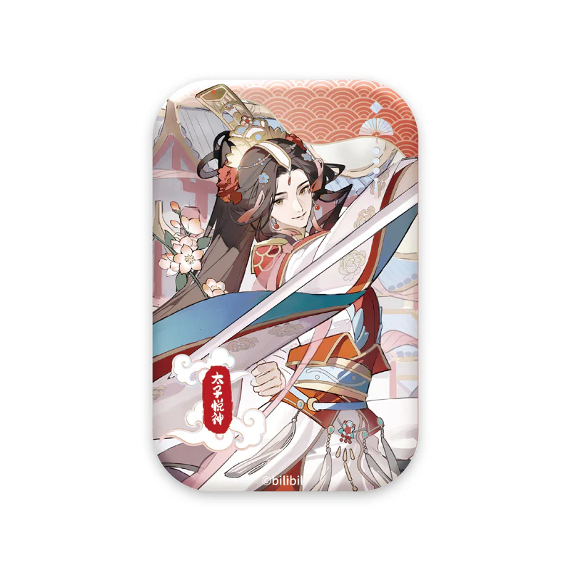 Heaven Official's Blessing Animation 'Picture of Years' Merch - Image 32