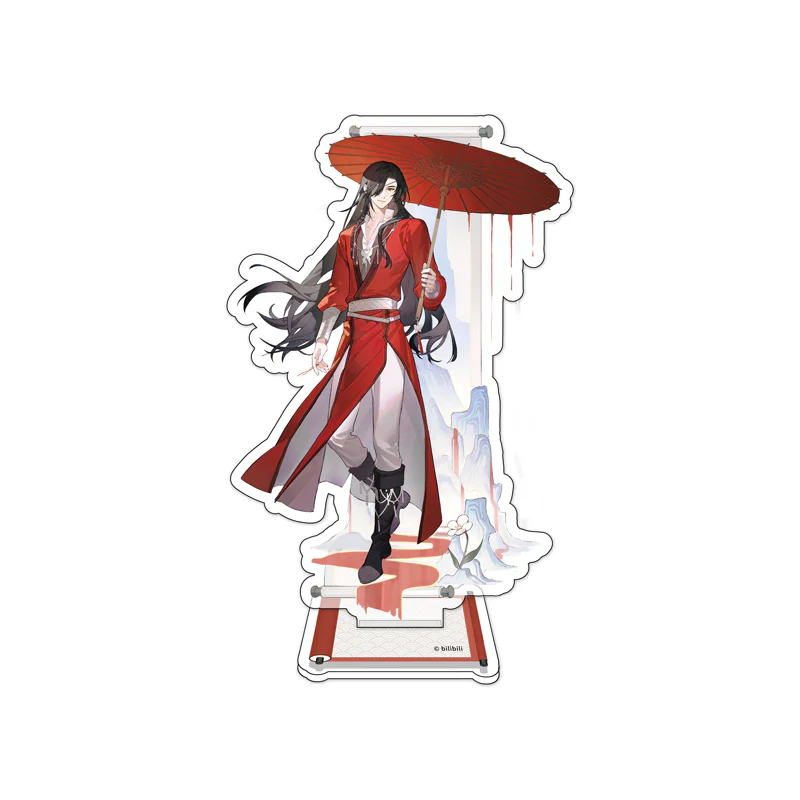 Heaven Official's Blessing Animation 'Picture of Years' Merch - Image 4