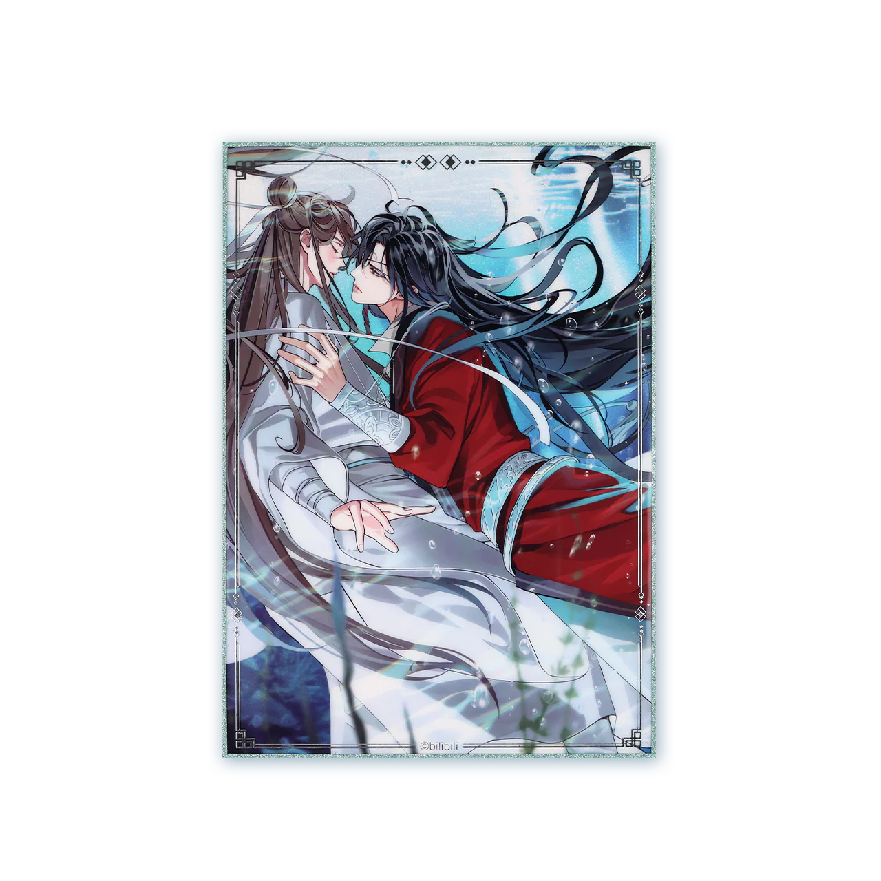 Heaven Official's Blessing Animation 'Pit-A-Pat' Merch - Image 10