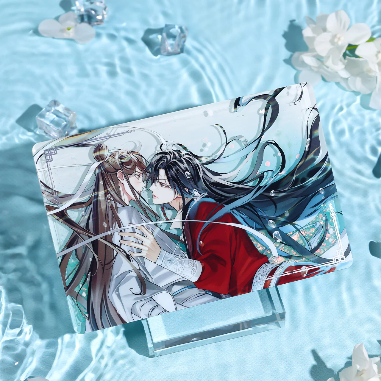 Heaven Official's Blessing Animation 'Pit-A-Pat' Merch - Image 11