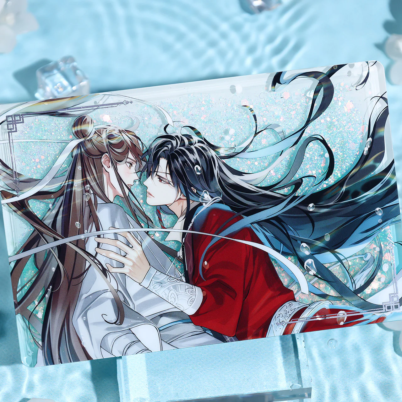 Heaven Official's Blessing Animation 'Pit-A-Pat' Merch - Image 12
