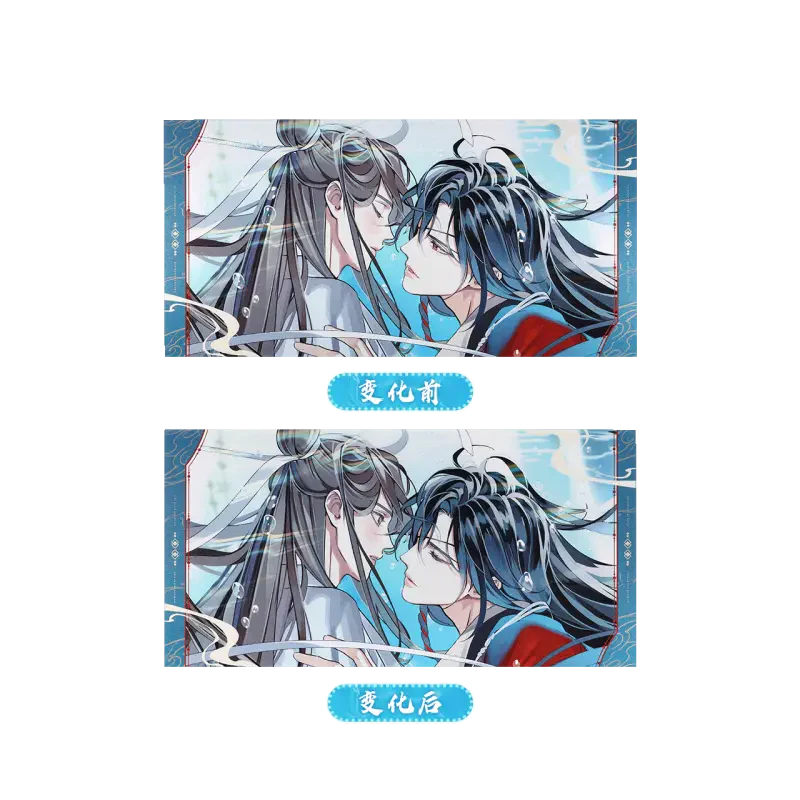 Heaven Official's Blessing Animation 'Pit-A-Pat' Merch - Image 20