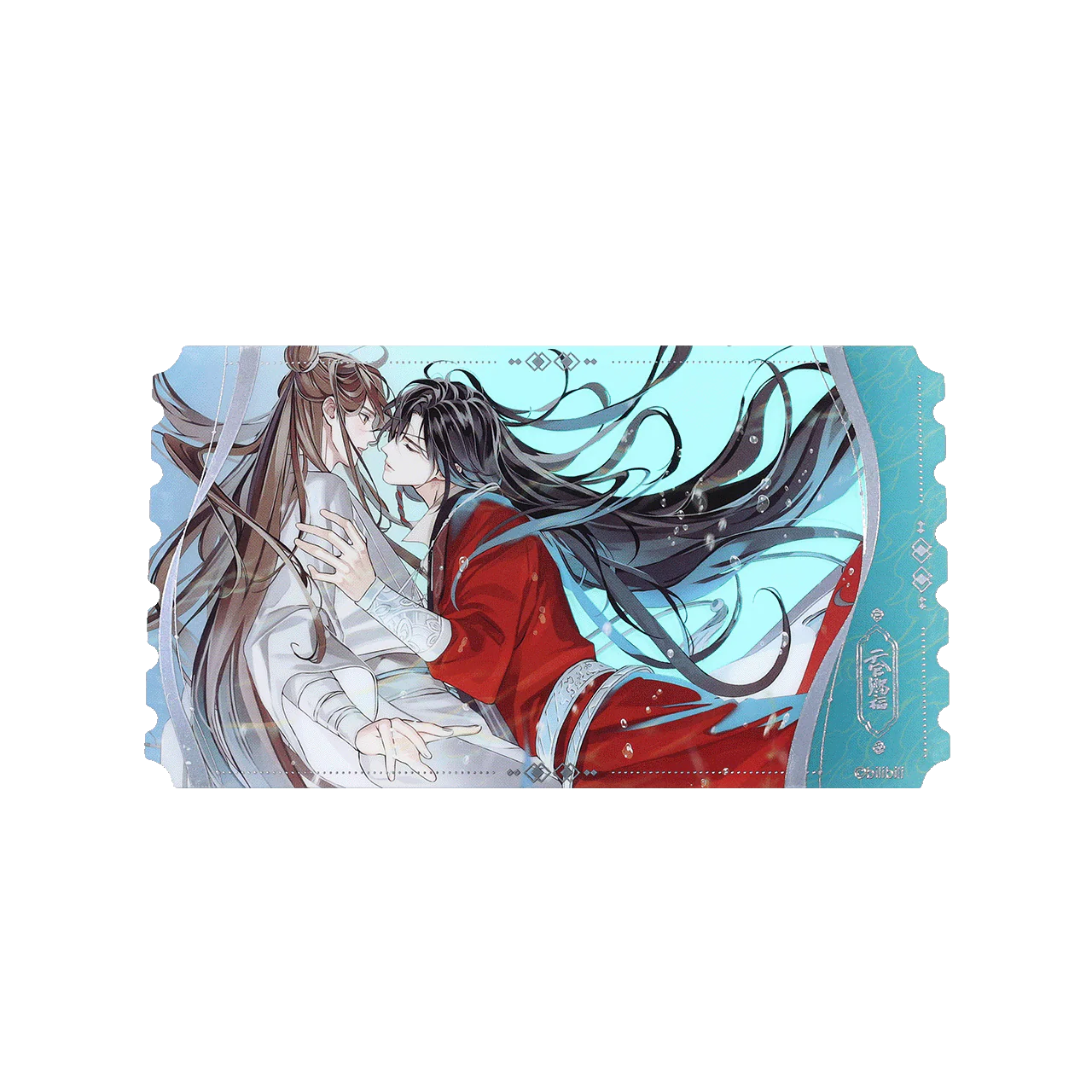 Heaven Official's Blessing Animation 'Pit-A-Pat' Merch - Image 25