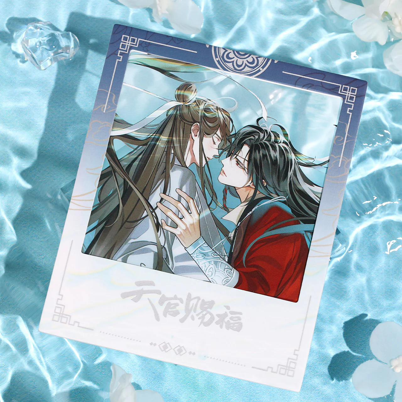 Heaven Official's Blessing Animation 'Pit-A-Pat' Merch - Image 26