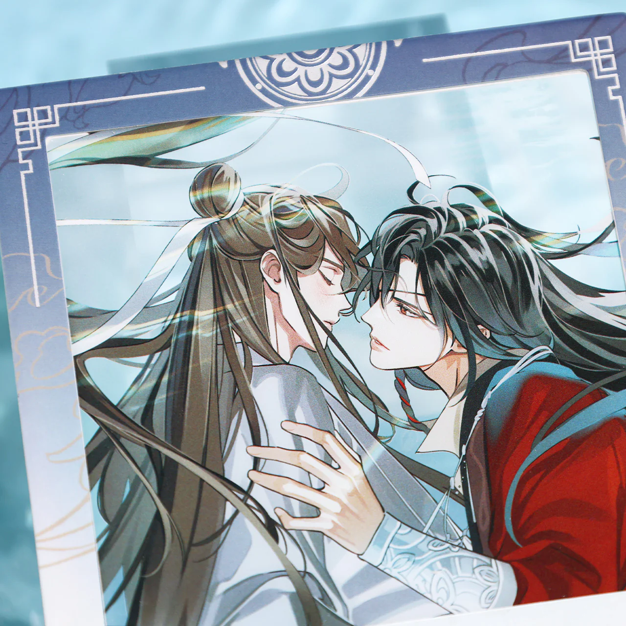 Heaven Official's Blessing Animation 'Pit-A-Pat' Merch - Image 27