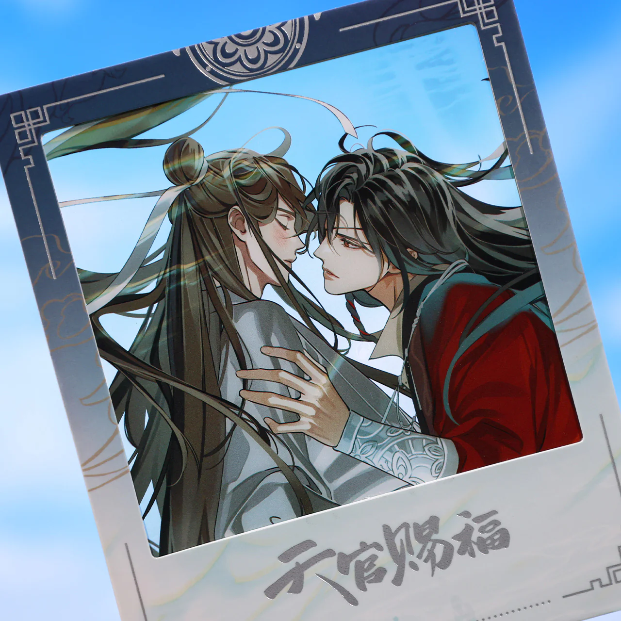 Heaven Official's Blessing Animation 'Pit-A-Pat' Merch - Image 28