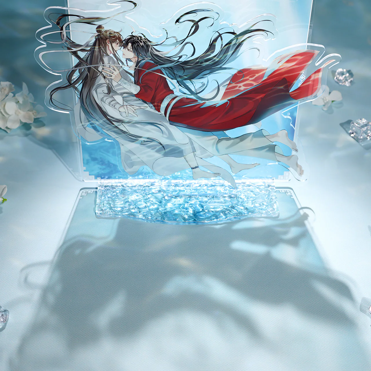 Heaven Official's Blessing Animation 'Pit-A-Pat' Merch - Image 3