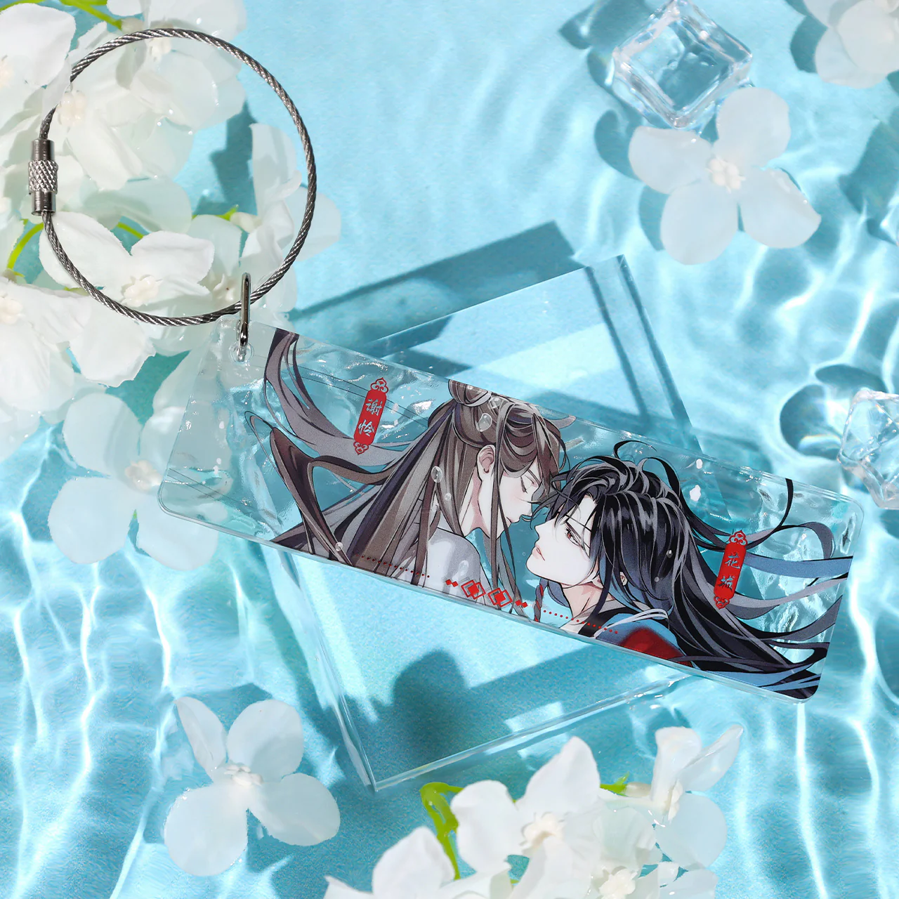 Heaven Official's Blessing Animation 'Pit-A-Pat' Merch - Image 31