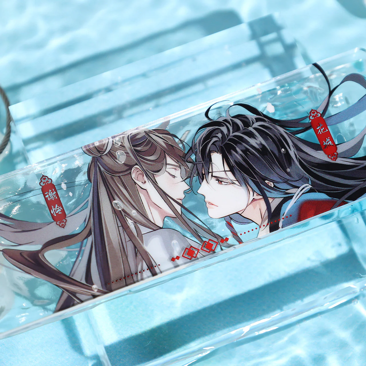 Heaven Official's Blessing Animation 'Pit-A-Pat' Merch - Image 32