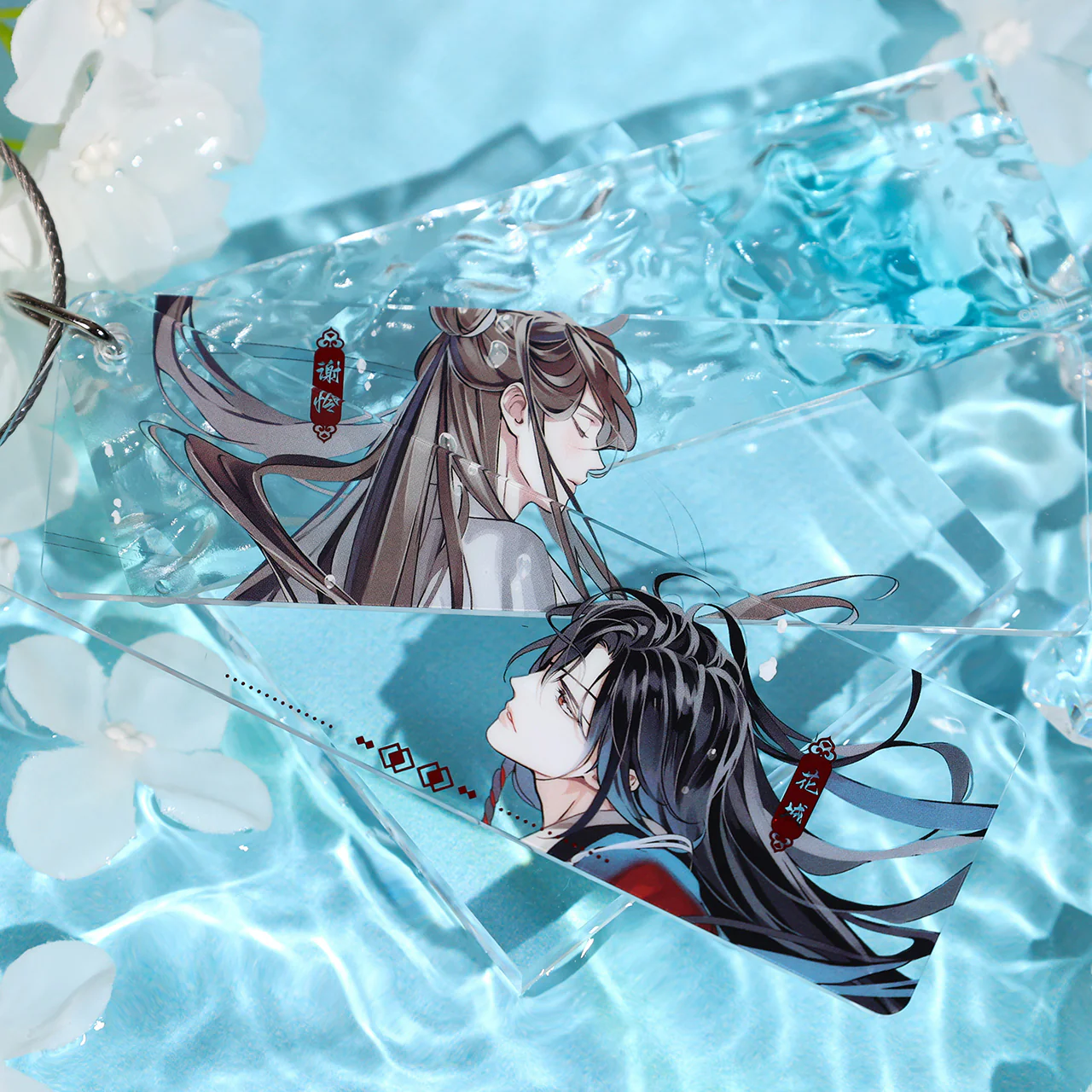 Heaven Official's Blessing Animation 'Pit-A-Pat' Merch - Image 33