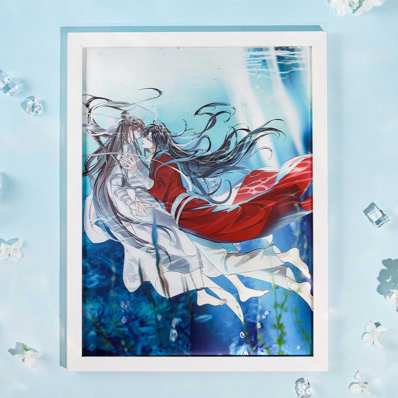 Heaven Official's Blessing Animation 'Pit-A-Pat' Merch - Image 36