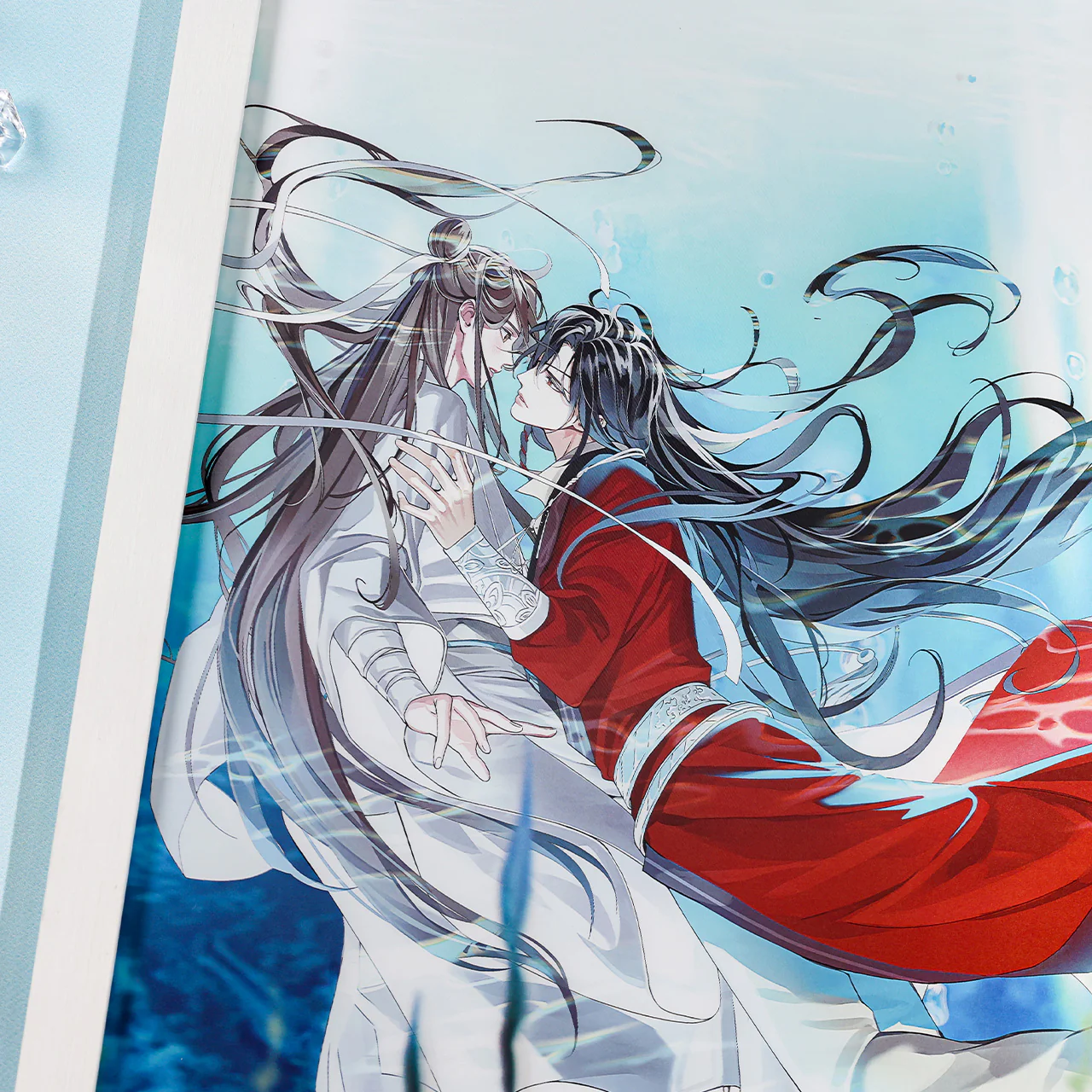 Heaven Official's Blessing Animation 'Pit-A-Pat' Merch - Image 37